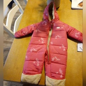 Snow suit